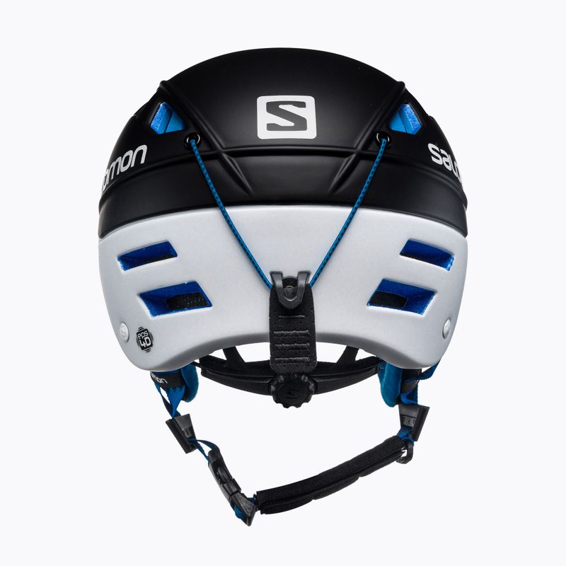 Kask narciarski Salomon MTN Patrol black 3