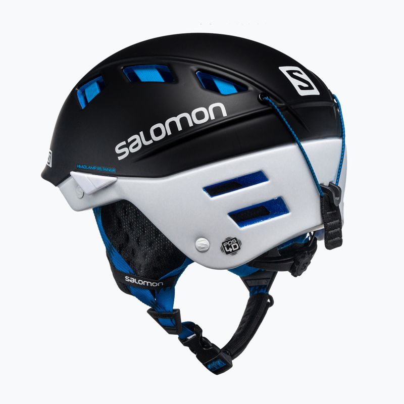 Kask narciarski Salomon MTN Patrol black 7