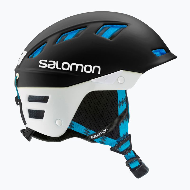 Kask narciarski Salomon MTN Patrol black 8