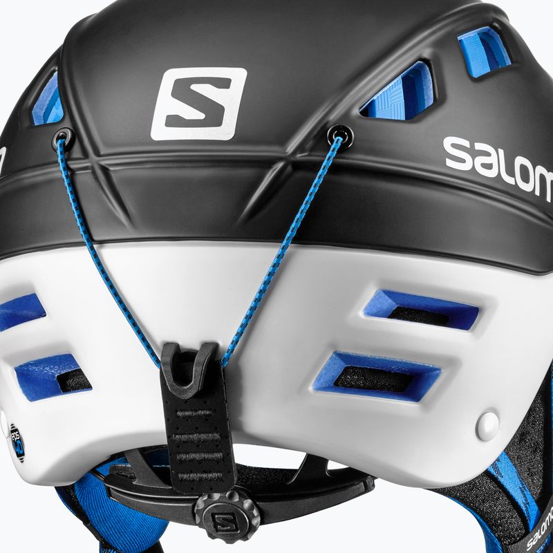 Kask narciarski Salomon MTN Patrol black 10