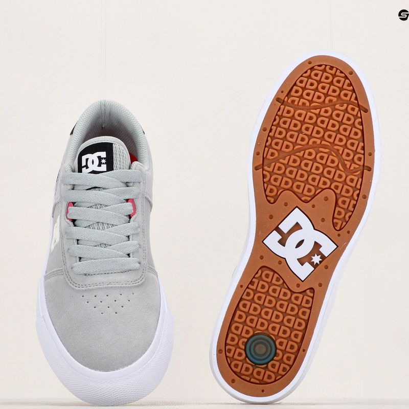 Buty męskie DC Teknic grey/black 17