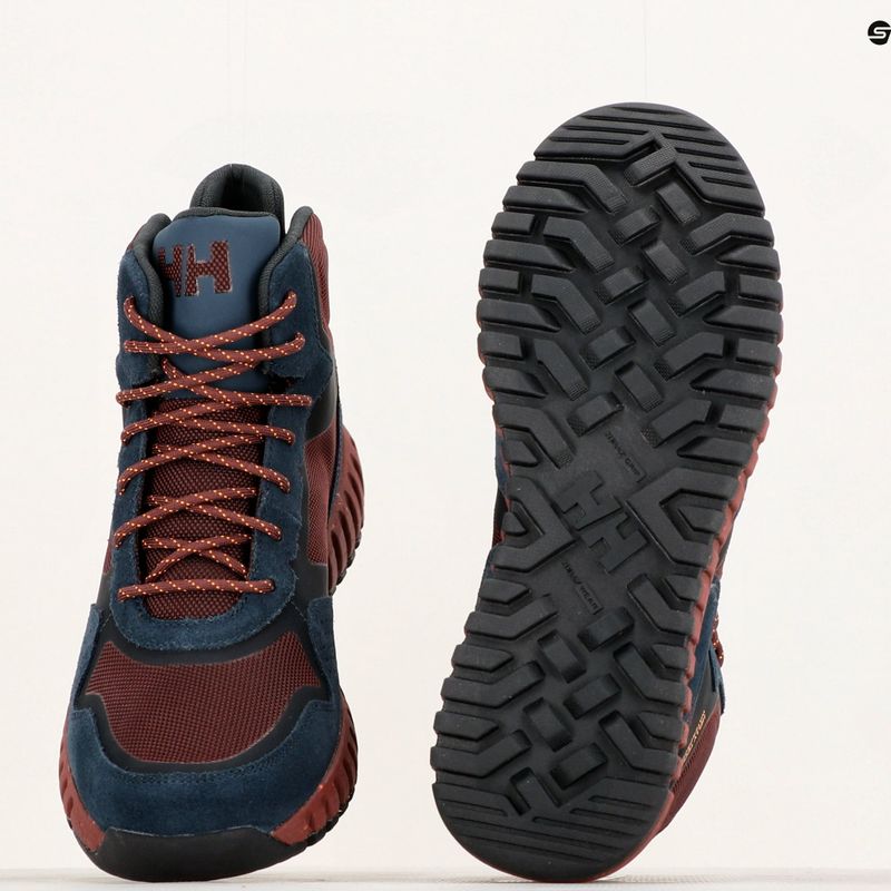 Buty męskie Helly Hansen Monashee Ullr HellyTech midnight/hickory 12