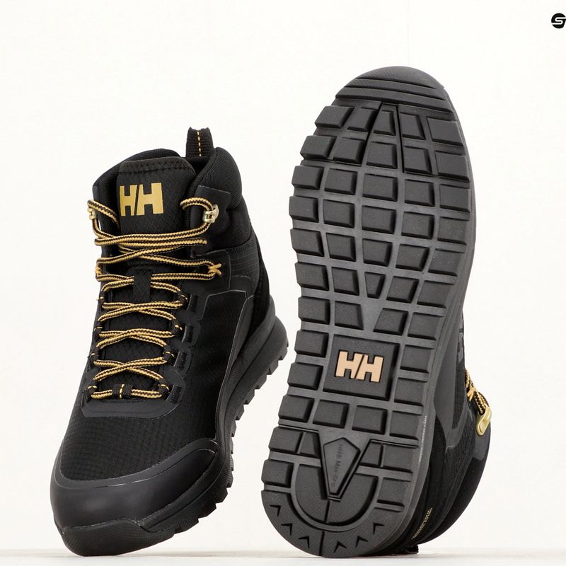Buty damskie Helly Hansen Durango Boot HellyTech black 15