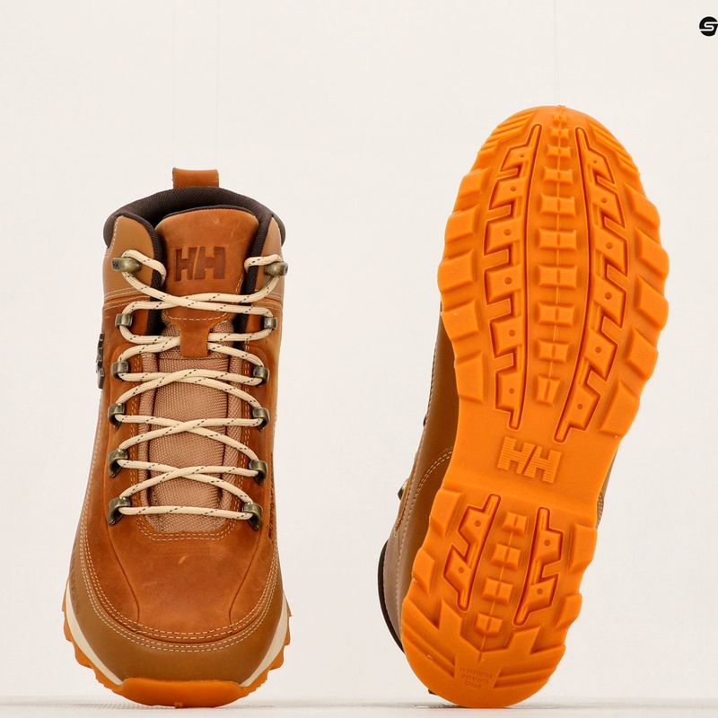 Buty męskie Helly Hansen The Forester algorithm/cement 8