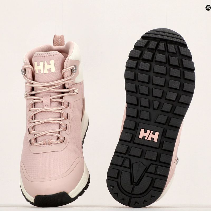 Buty damskie Helly Hansen Durango Boot HellyTech rose smoke/snow 15