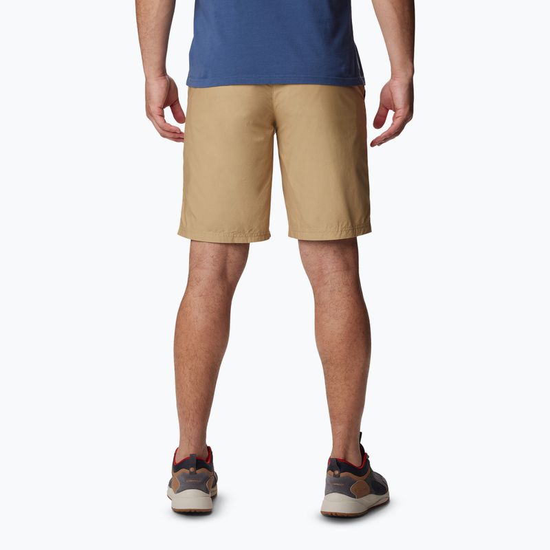 Spodenki trekkingowe męskie Columbia Washed Out crouton 2