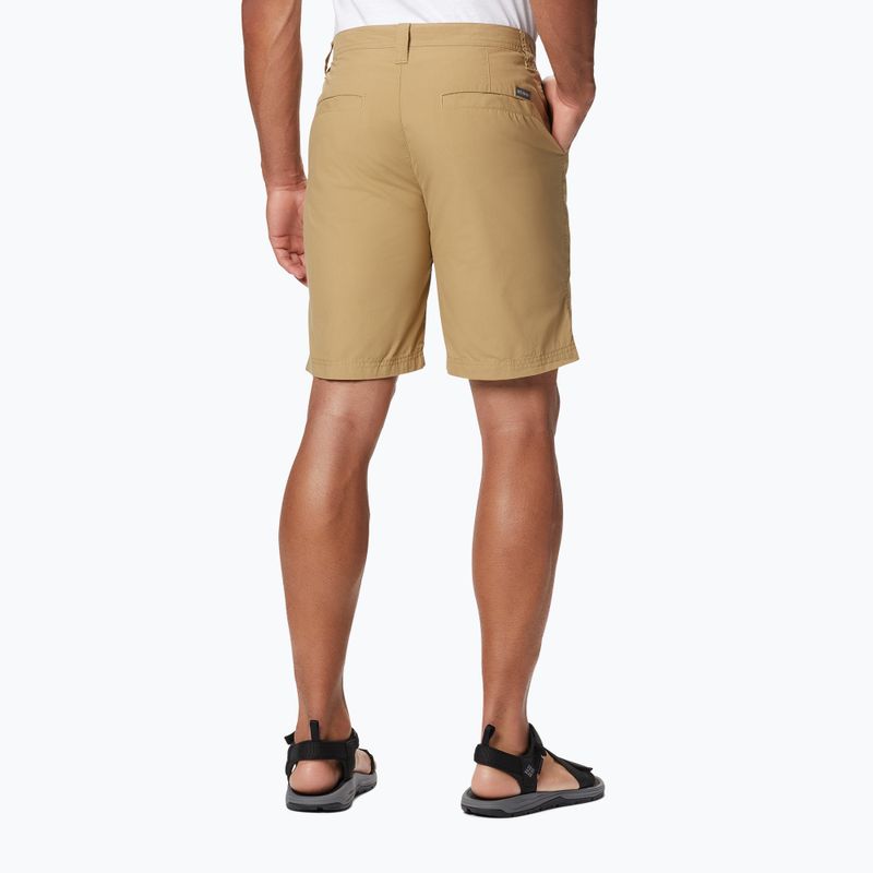 Spodenki trekkingowe męskie Columbia Washed Out crouton 2