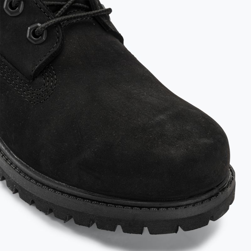 Buty damskie Timberland 6In Premium Boot W black nubuck 7