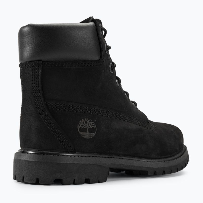 Buty damskie Timberland 6In Premium Boot W black nubuck 9