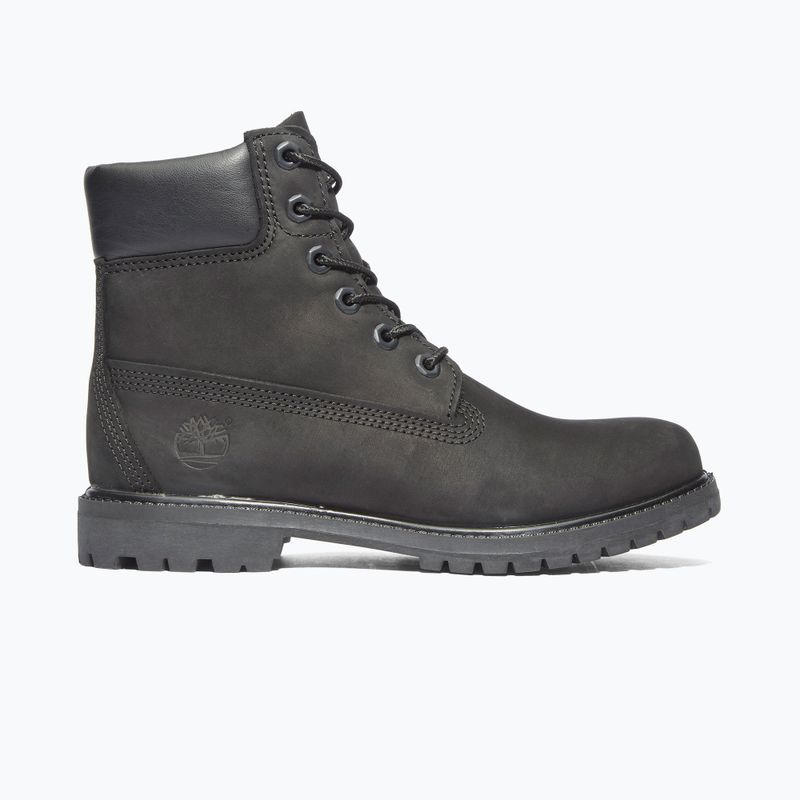 Buty damskie Timberland 6In Premium Boot W black nubuck 11