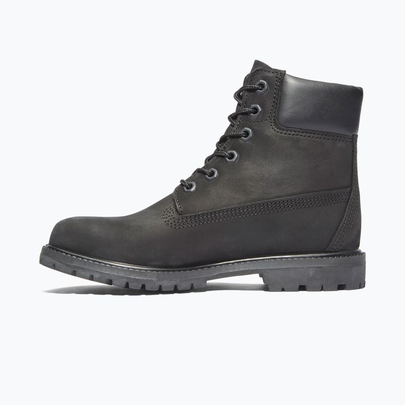 Buty damskie Timberland 6In Premium Boot W black nubuck 12
