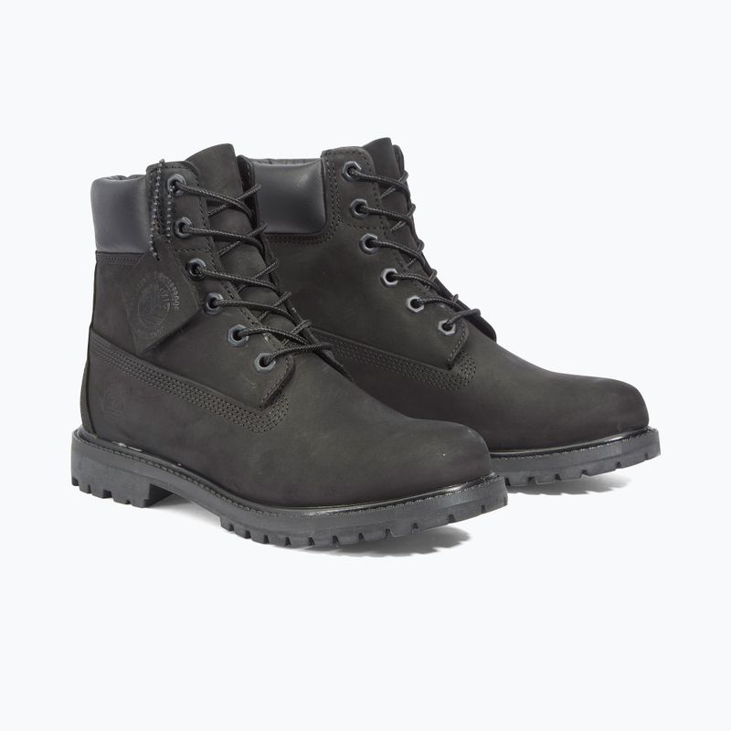 Buty damskie Timberland 6In Premium Boot W black nubuck 13