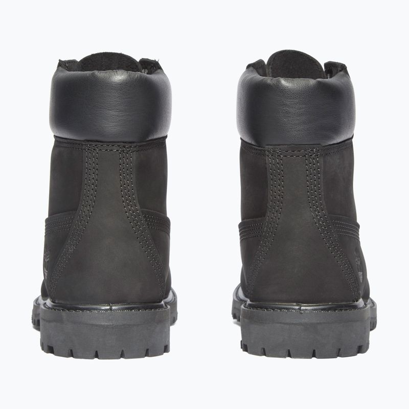 Buty damskie Timberland 6In Premium Boot W black nubuck 14