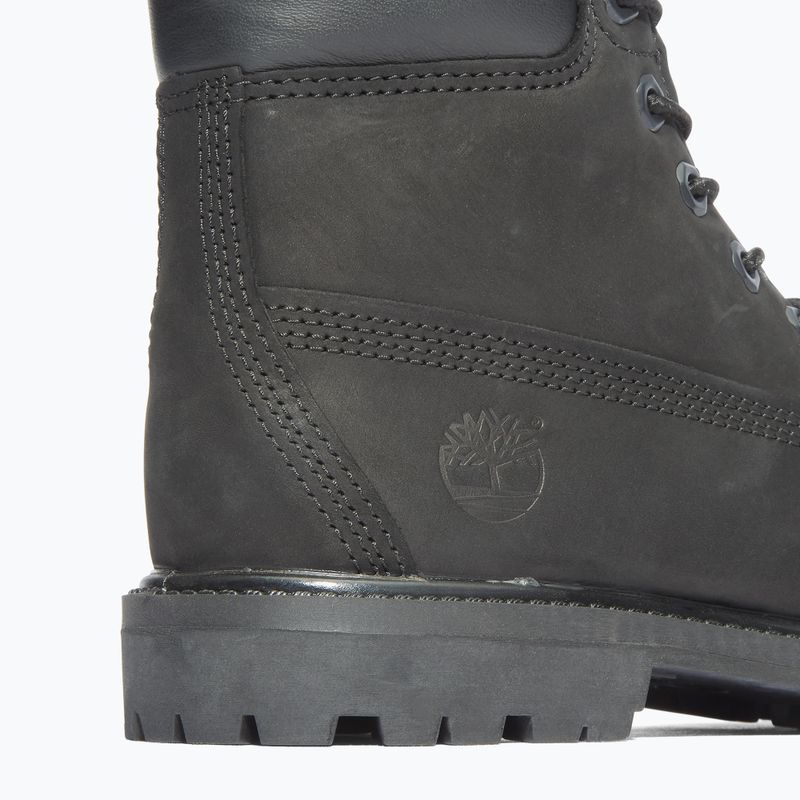 Buty damskie Timberland 6In Premium Boot W black nubuck 17