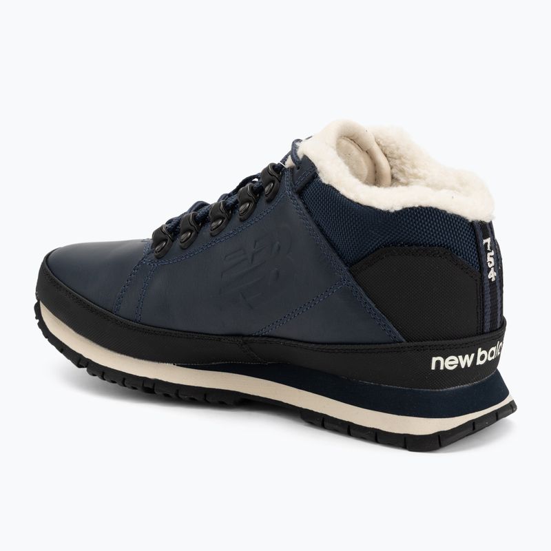 Buty męskie New Balance 754 Classic blue 3
