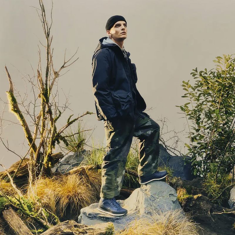 Buty męskie New Balance 754 Classic blue 14