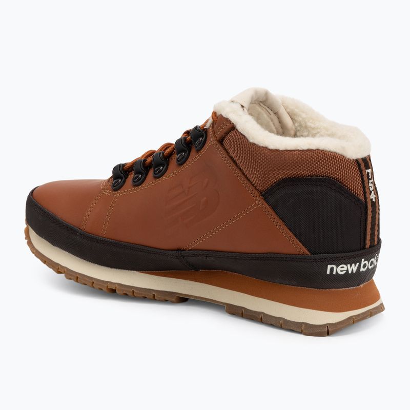 Buty męskie New Balance 754 Classic brown 3