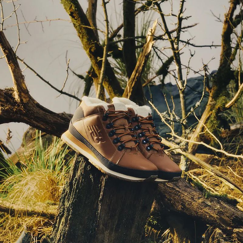 Buty męskie New Balance 754 Classic brown 12