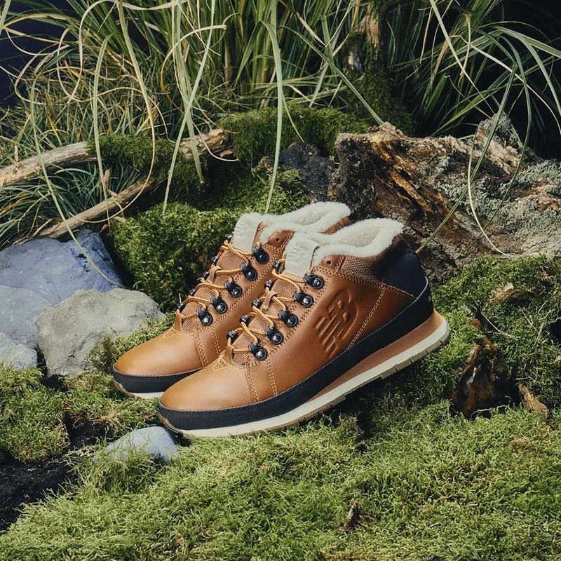 Buty męskie New Balance 754 Classic brown 13