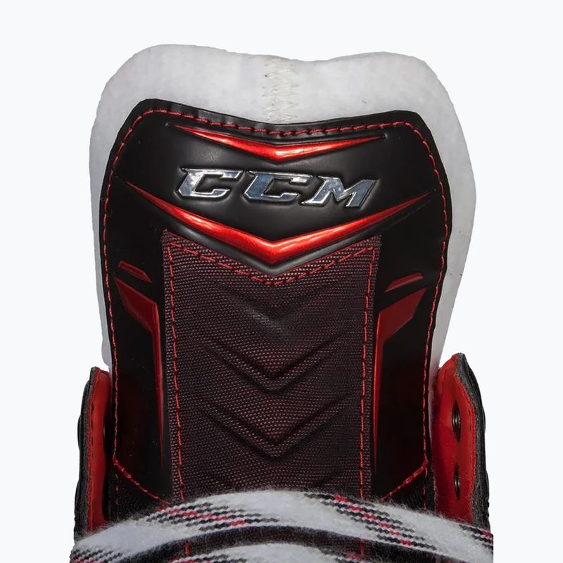 Łyżwy hokejowe męskie CCM JetSpeed SR EE black 6