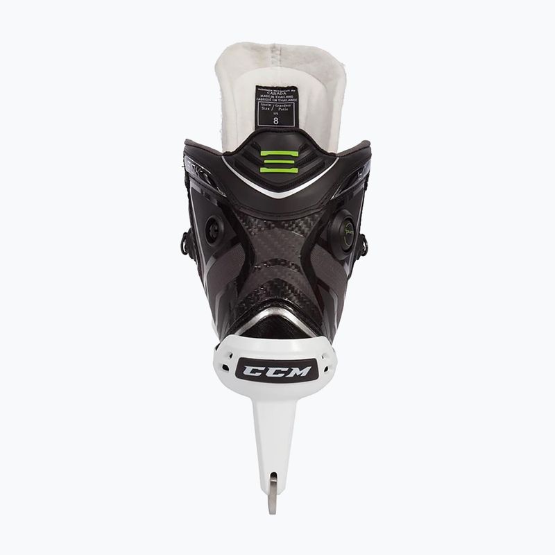 Łyżwy hokejowe bramkarskie męskie CCM Ribcor 50K SR D black 2