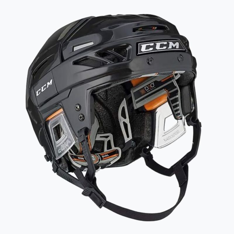 Kask hokejowy CCM Fitlite 3DS black