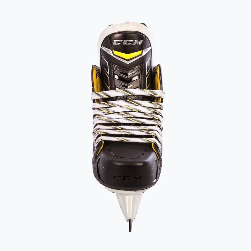 Łyżwy hokejowe męskie CCM Ultra Tacks SR D black 3