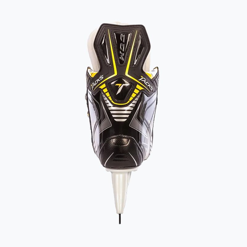 Łyżwy hokejowe męskie CCM Ultra Tacks SR D black 4