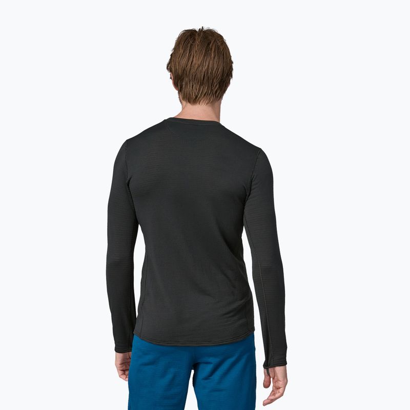 Bluza termoaktywna męska Patagonia Cap Termal Weight Crew black 2