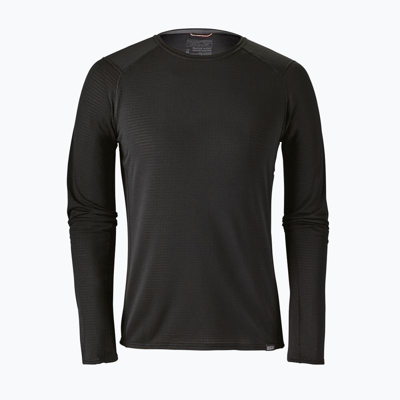 Bluza termoaktywna męska Patagonia Cap Termal Weight Crew black 5