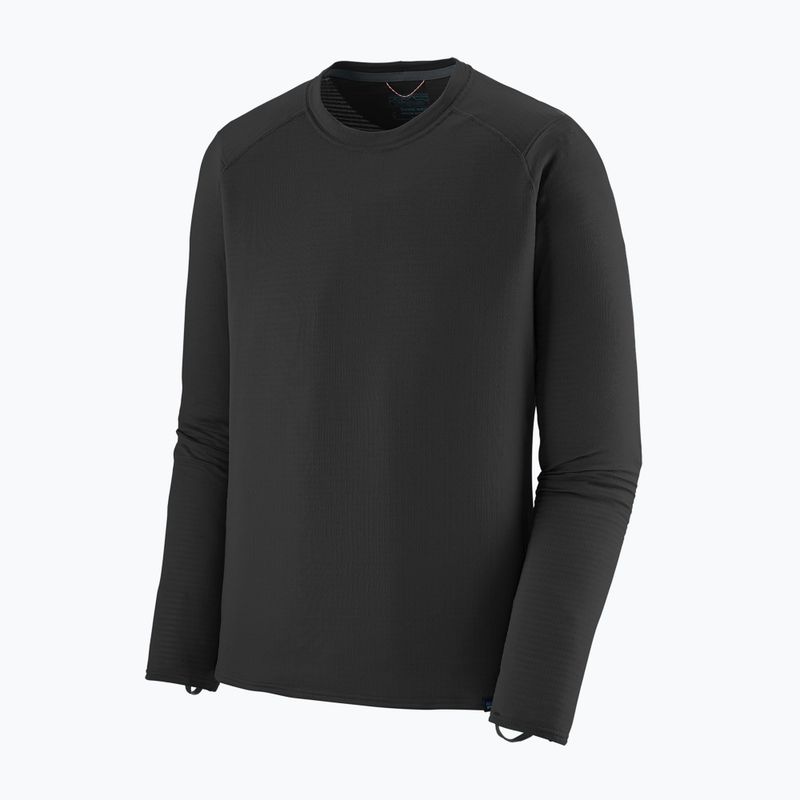 Bluza termoaktywna męska Patagonia Cap Termal Weight Crew black 6