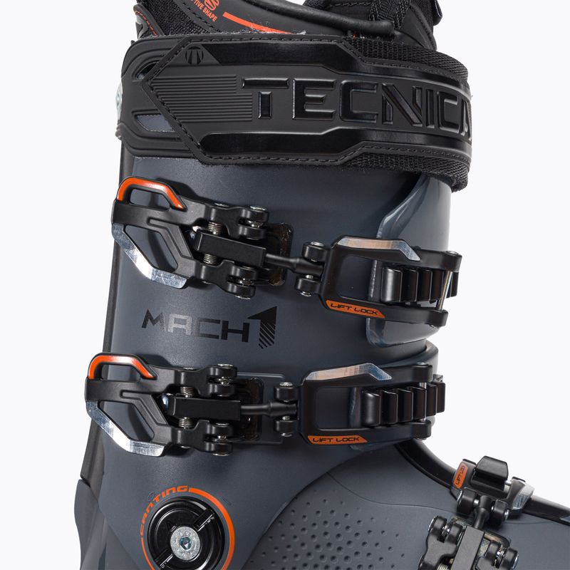 Buty narciarskie męskie Tecnica Mach1 110 HV race gray 6