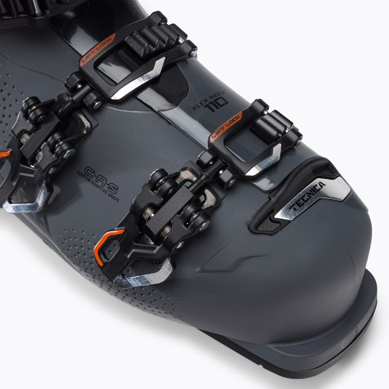 Buty narciarskie męskie Tecnica Mach1 110 HV race gray 7