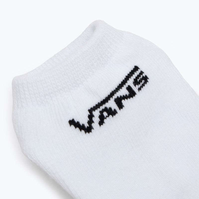 Skarpetki dziecięce Vans Classic Kick Toddler 3 pary white 4