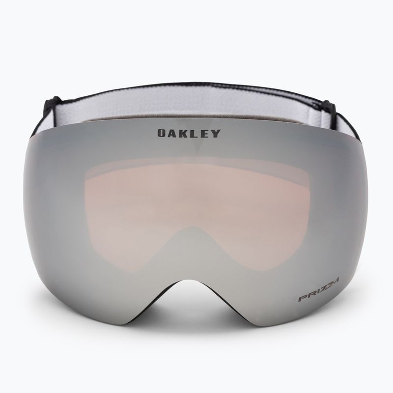 Gogle narciarskie Oakley Flight Deck L matte black/prizm snow black iridium 2