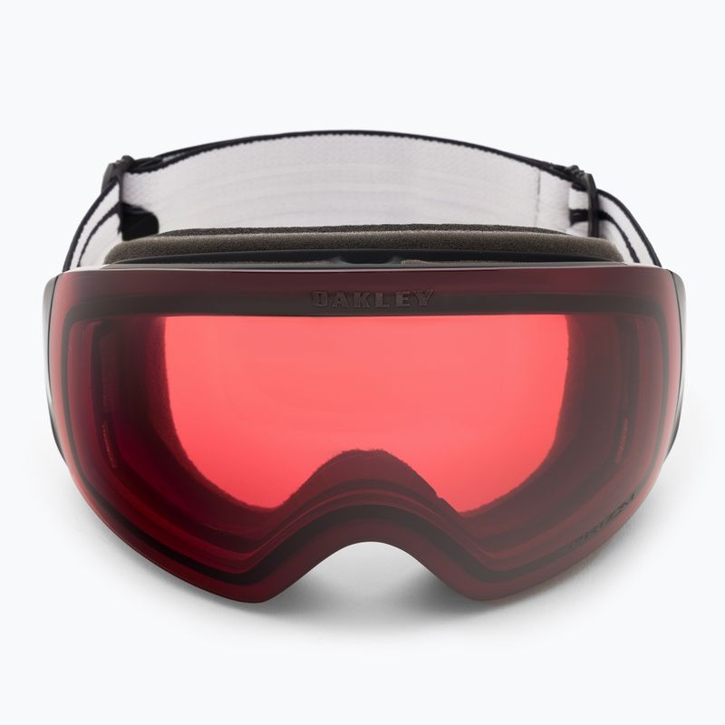 Gogle narciarskie Oakley Flight Deck L matte black/prizm snow rose 2