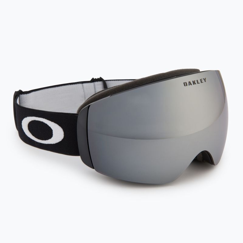 Gogle narciarskie Oakley Flight Deck M matte black/prizm snow black iridium