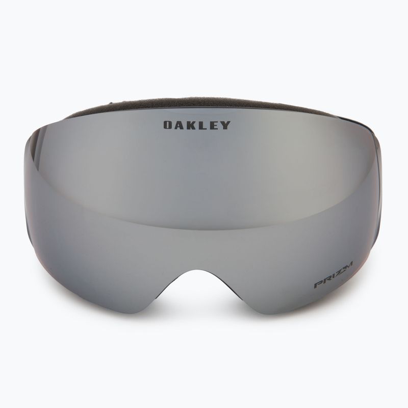 Gogle narciarskie Oakley Flight Deck M matte black/prizm snow black iridium 2