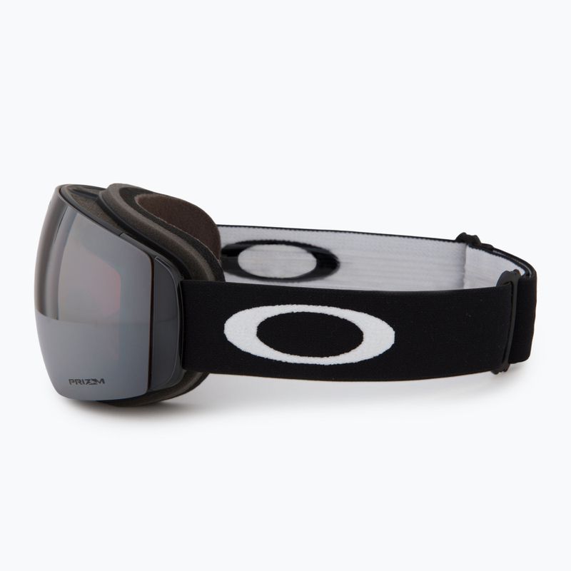 Gogle narciarskie Oakley Flight Deck M matte black/prizm snow black iridium 4