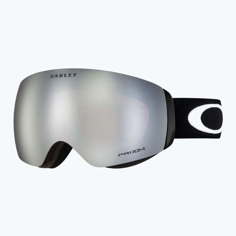 Gogle narciarskie Oakley Flight Deck M matte black/prizm snow black iridium 5
