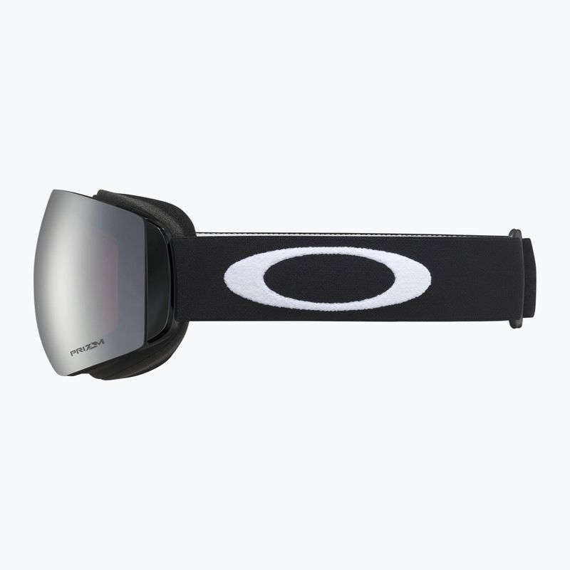 Gogle narciarskie Oakley Flight Deck M matte black/prizm snow black iridium 6