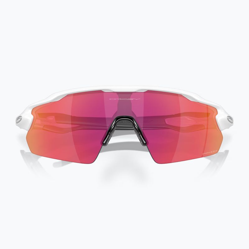 Okulary przeciwsłoneczne Oakley Radar EV Pitch polished white/prizm field 5