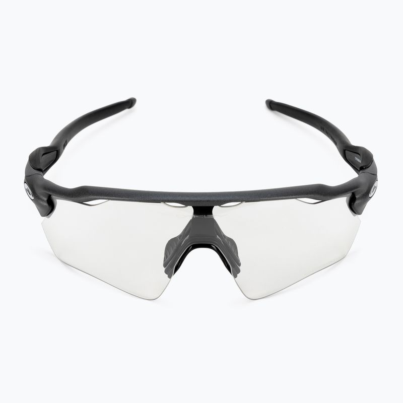 Okulary przeciwsłoneczne Oakley Radar EV Path steel/clear to black iridium photochromic 3