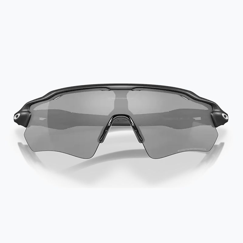 Okulary przeciwsłoneczne Oakley Radar EV Path steel/clear to black iridium photochromic 11