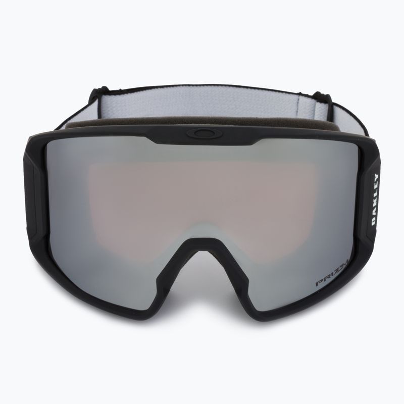 Gogle narciarskie Oakley Line Miner L matte black/prizm snow black iridium 2