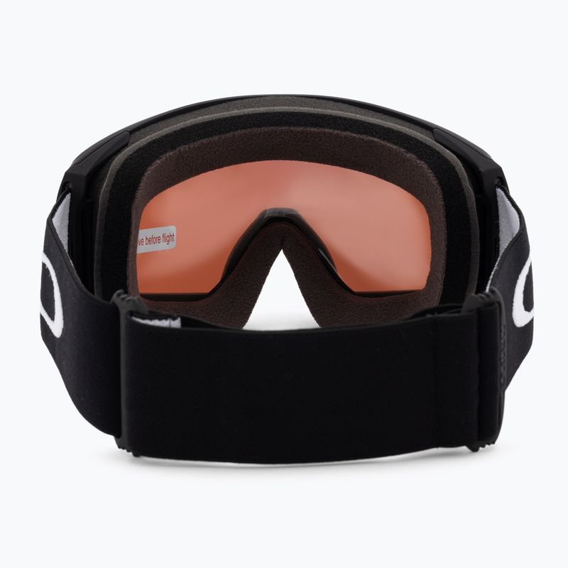 Gogle narciarskie Oakley Line Miner L matte black/prizm snow sapphire iridium 3