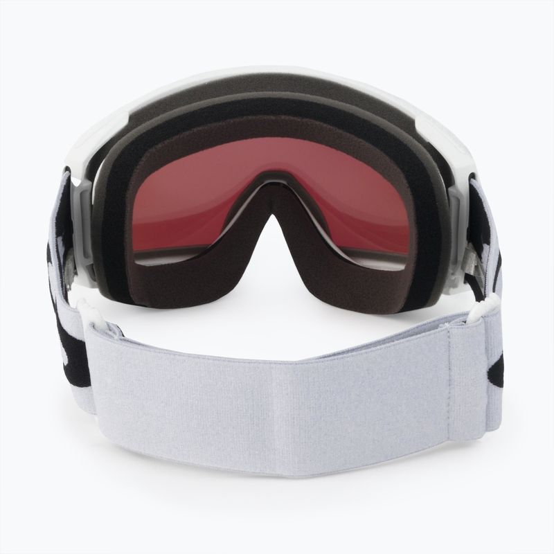 Gogle narciarskie Oakley Line Miner L matte white/prizm snow jade iridium 3