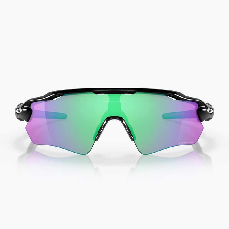 Okulary przeciwsłoneczne Oakley Radar EV Path 100 Thieves polished black/prizm golf 2