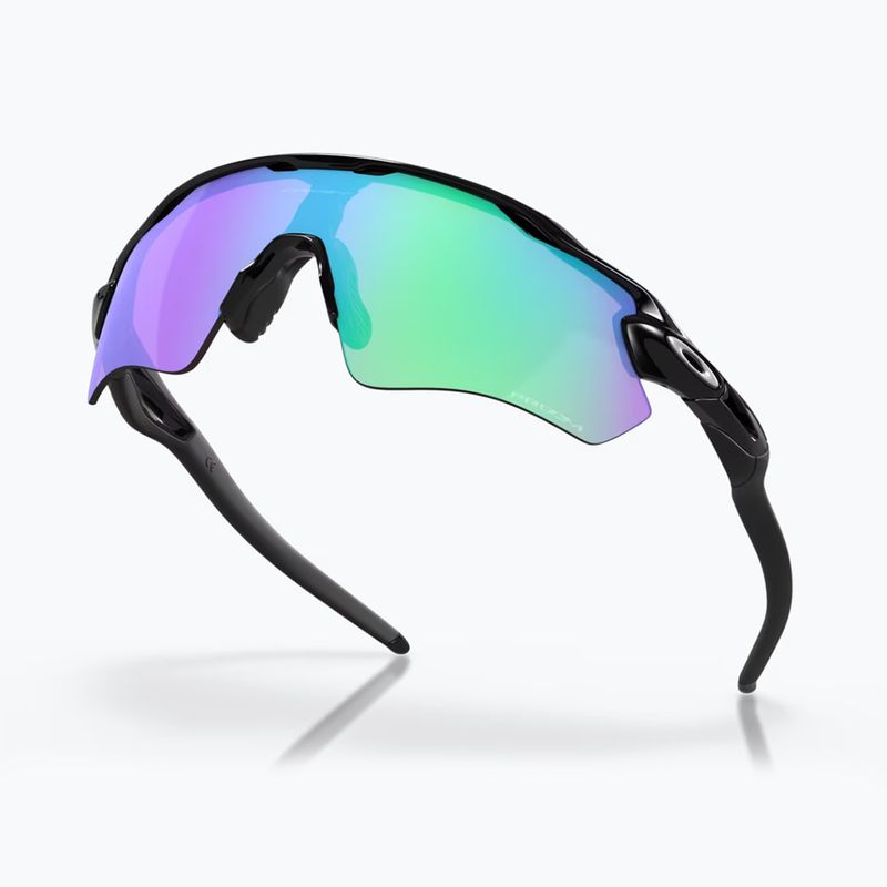 Okulary przeciwsłoneczne Oakley Radar EV Path 100 Thieves polished black/prizm golf 4