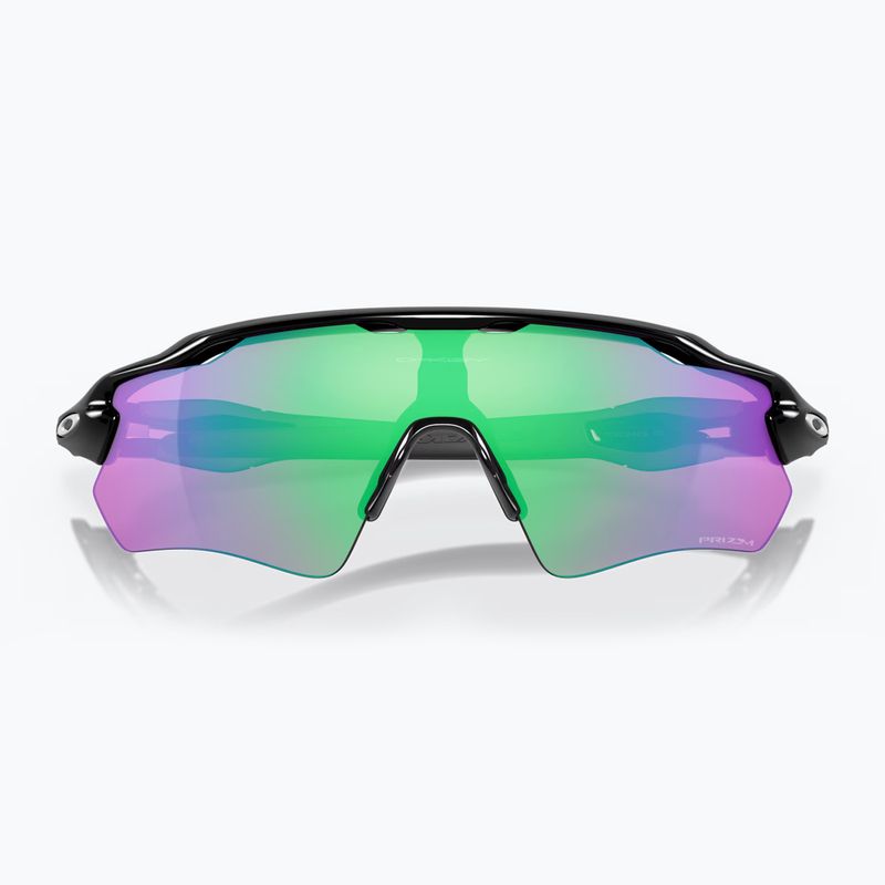 Okulary przeciwsłoneczne Oakley Radar EV Path 100 Thieves polished black/prizm golf 5